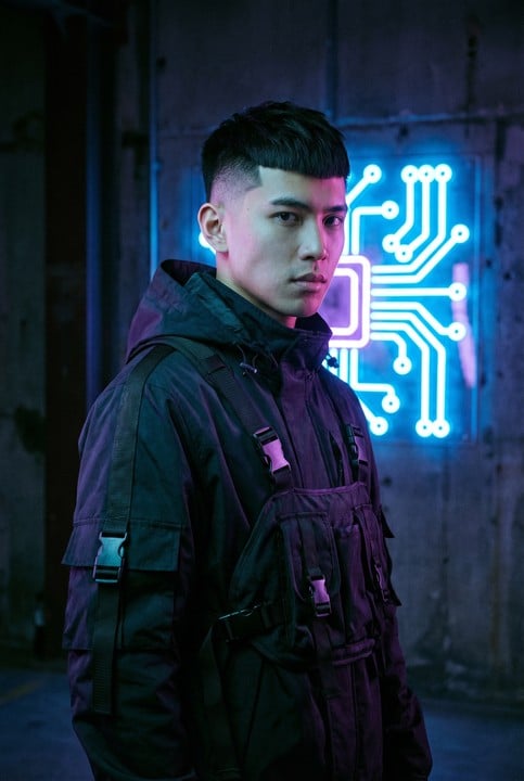 Cyberpunk transformation